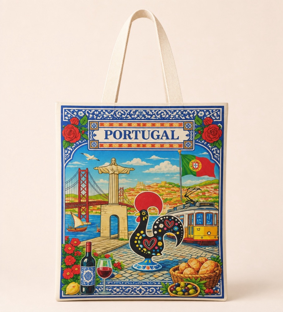 Saco de algodão modelo 104