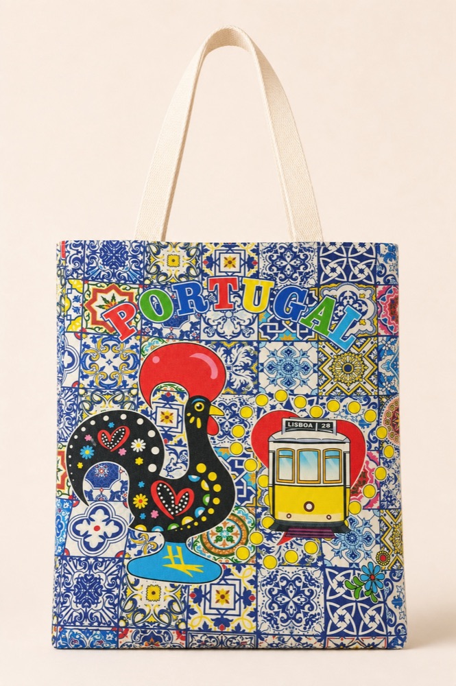 Saco de algodão modelo 16