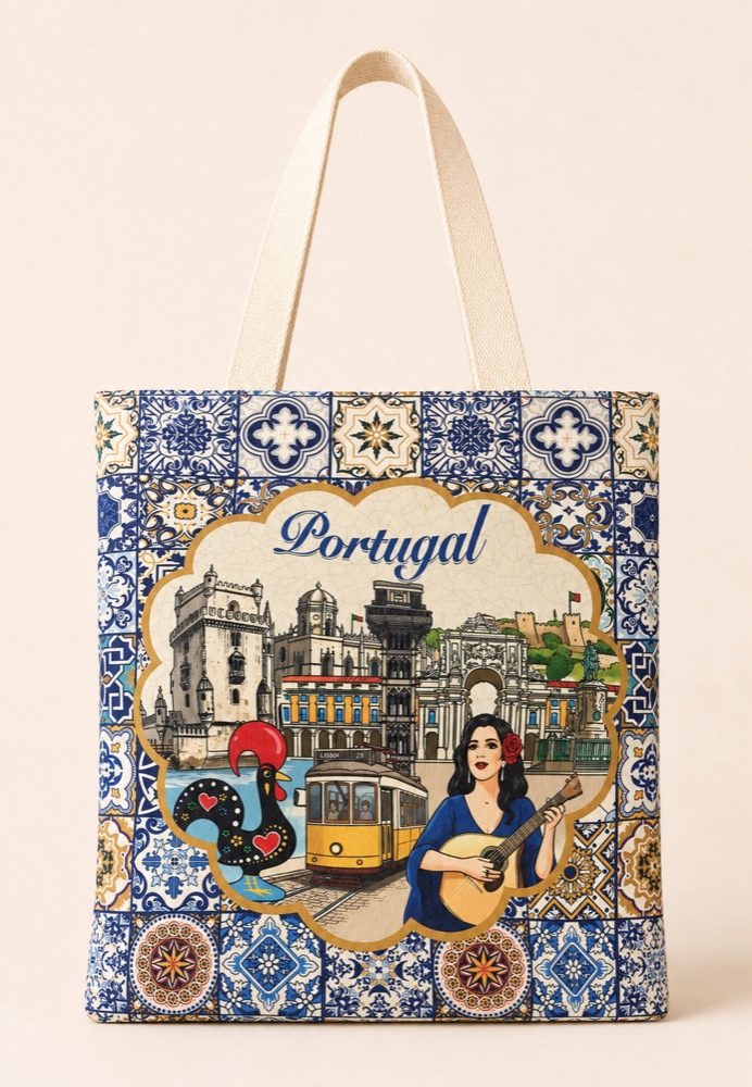 Saco de algodão modelo 23