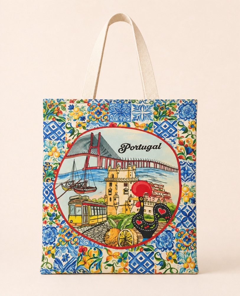 Saco de algodão modelo 26