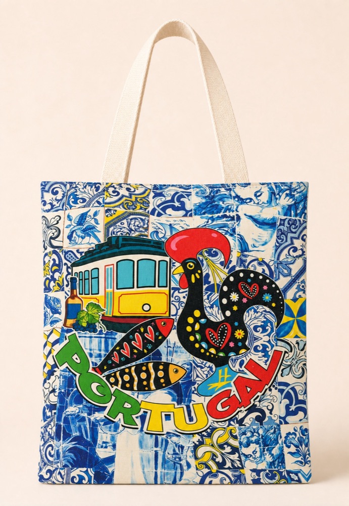 Saco de algodão modelo 27