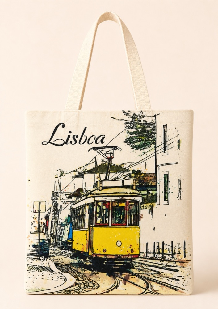 Saco de algodão modelo 43