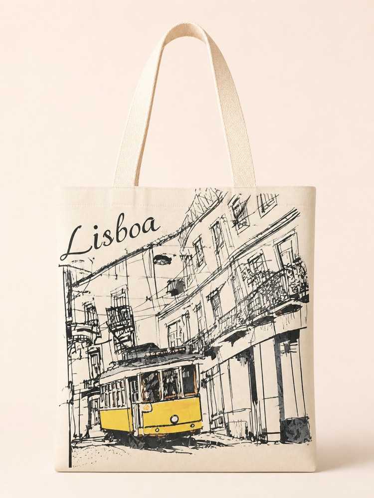 Saco de algodão modelo 53