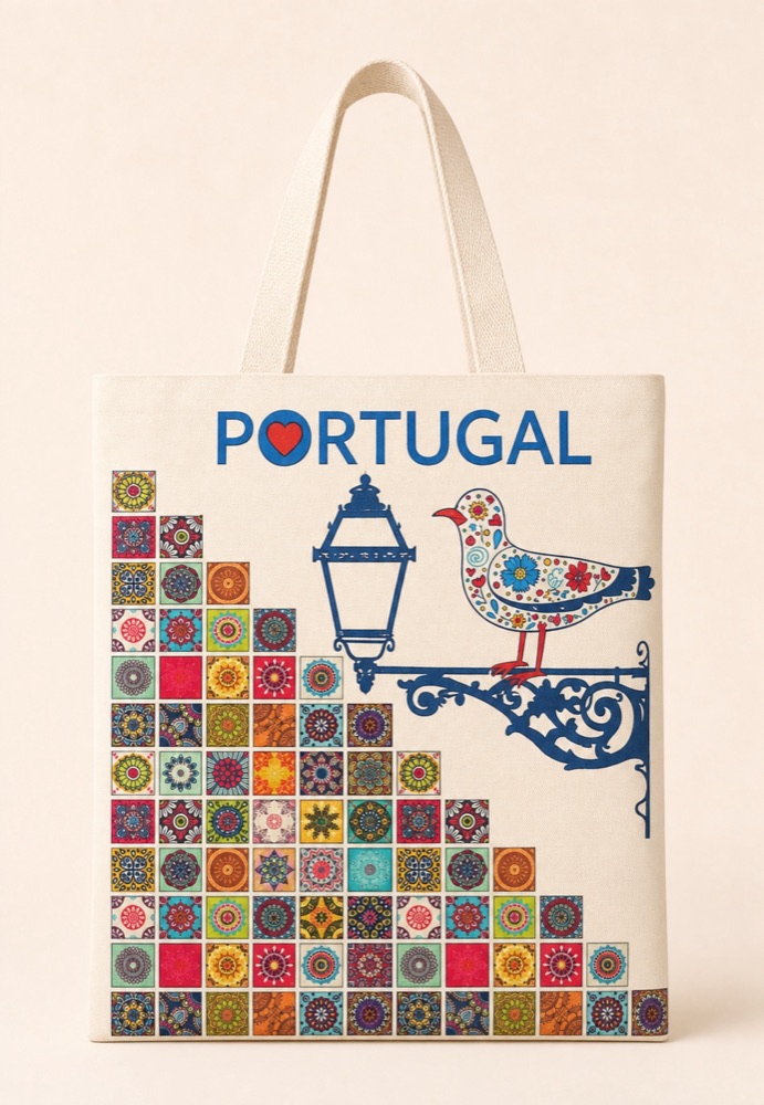 Saco de algodão modelo 63