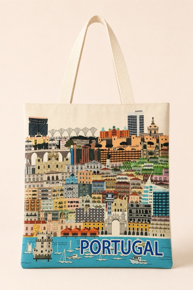 Saco de algodão modelo 64