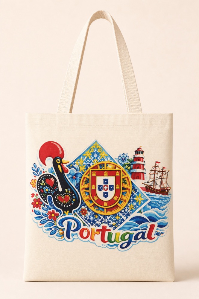 Saco de algodão modelo 7