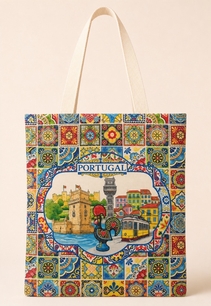 Saco de algodão modelo 97