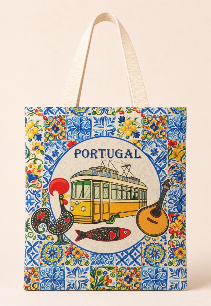 Saco de algodão modelo 98